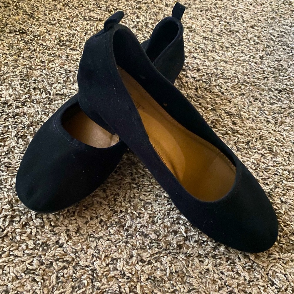 Brash shoes